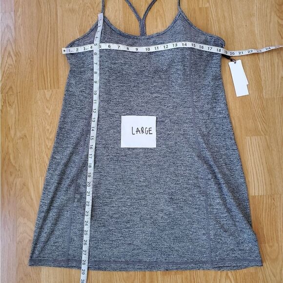 Calvin Klein Performance Athletic Mini Dress - Picture 9 of 13